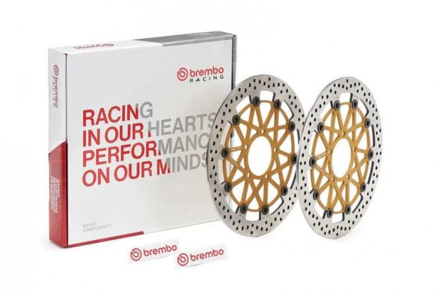 BREMBO UPGRADE Supersport kr alak sz fktrcsk - prban