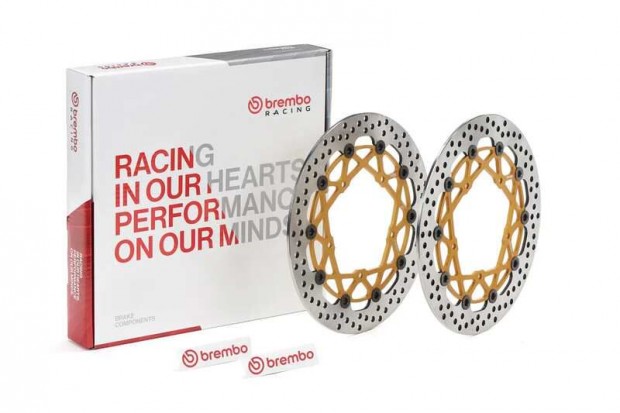 BREMBO UPGRADE Supersport kr sz fktrcsa  prban