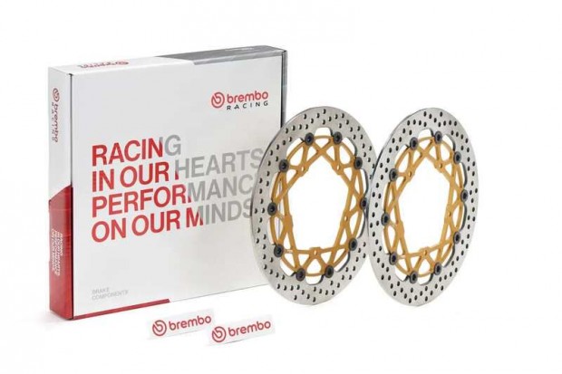 BREMBO UPGRADE Supersport kr sz fktrcsk  prban