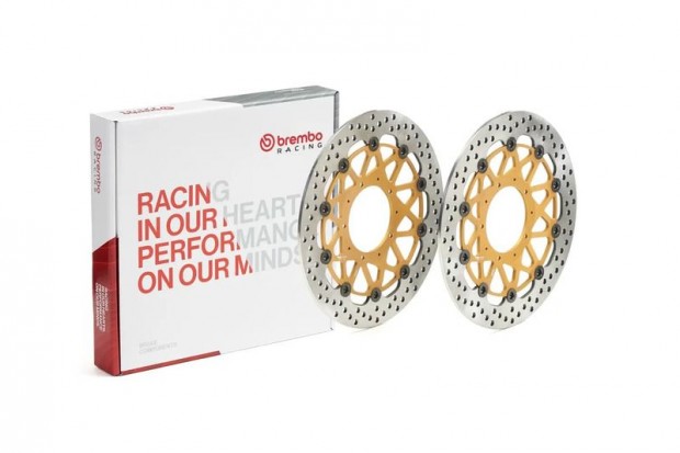 BREMBO UPGRADE Supersport kr sz fktrcsk  prban