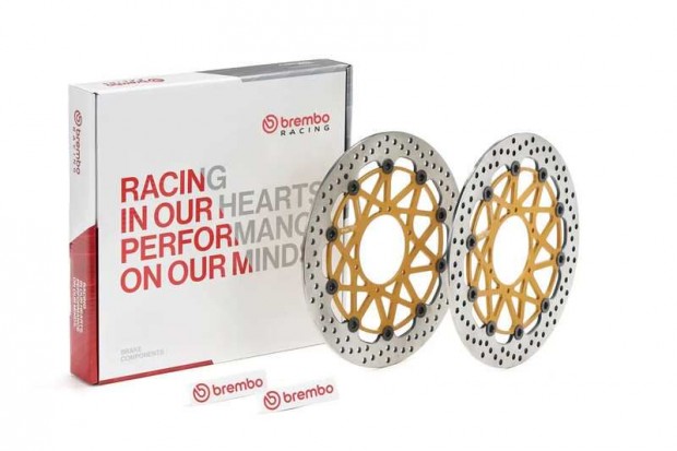 BREMBO UPGRADE Supersport kr sz fktrcsk  prban