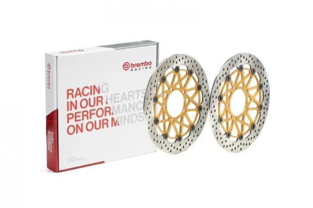 BREMBO UPGRADE Supersport kr sz fktrcsk - prban