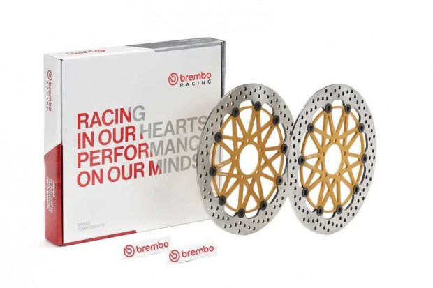 BREMBO UPGRADE Supersport kr sz fktrcsk - prban