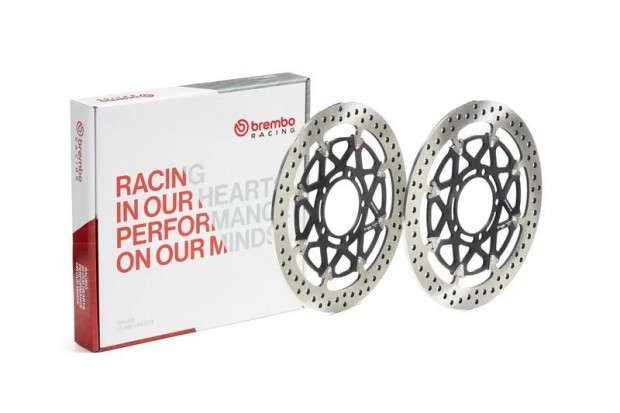 BREMBO UPGRADE T-Drive Kerek sz Fk Trcsk  prban