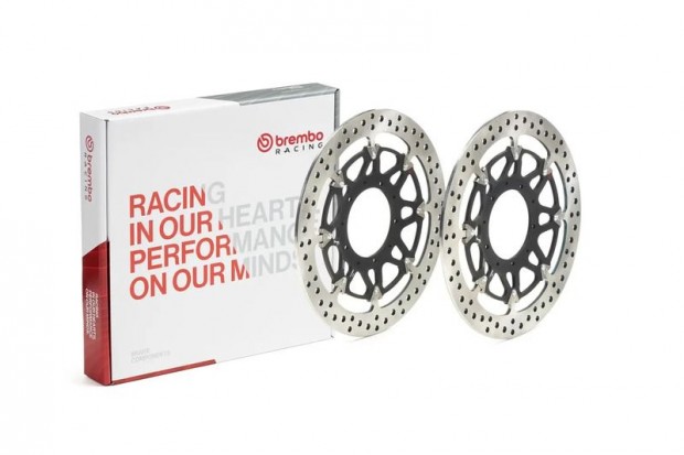 BREMBO UPGRADE T-Drive kerek sz fktrcsa  prban