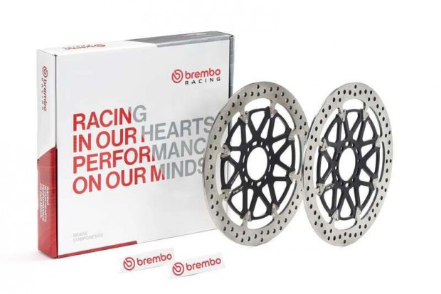 BREMBO UPGRADE T-Drive kerek sz fktrcsa pr