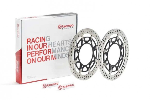 BREMBO UPGRADE T-Drive kr alak sz fktrcsa  prban