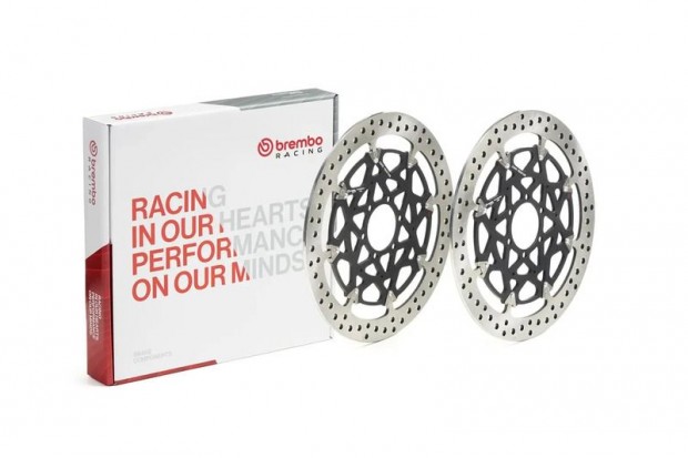 BREMBO UPGRADE T-Drive kr alak sz fktrcsa - prban