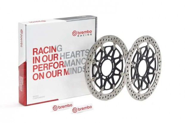 BREMBO UPGRADE T-Drive kr alak sz fktrcsk - prban