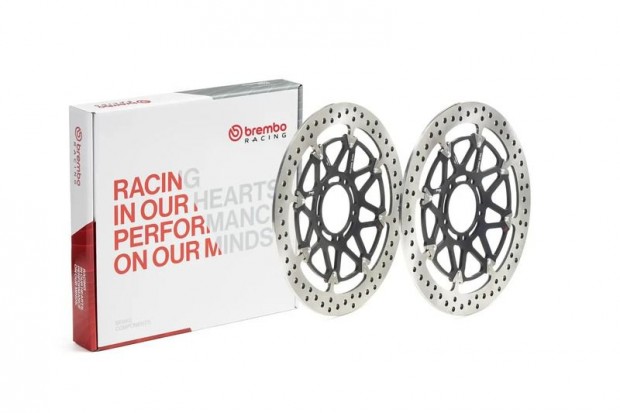 BREMBO UPGRADE T-Drive sz fktrcsa - 208A98511