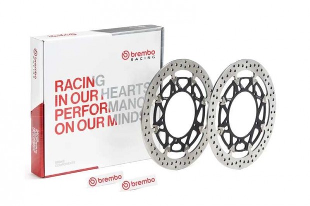 BREMBO UPGRADE T-Drive sz fktrcsa pr  208A98521