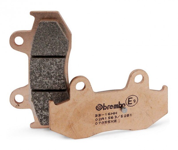 BREMBO robogó szinterezett fém fékbetétek - 07055XS