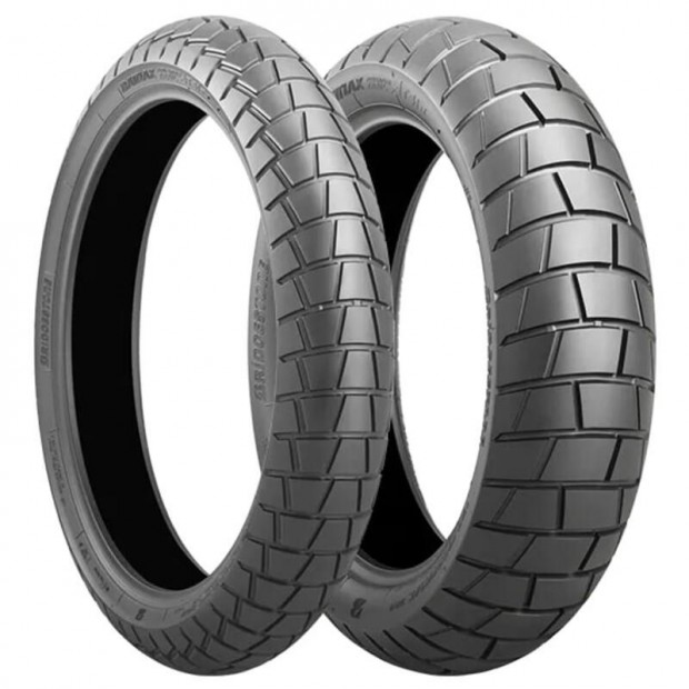 BRIDGESTONE BATTLAX ADVENTURE TRAIL AT41 ELSŐ GUMIABRONCS 110/80 R 19