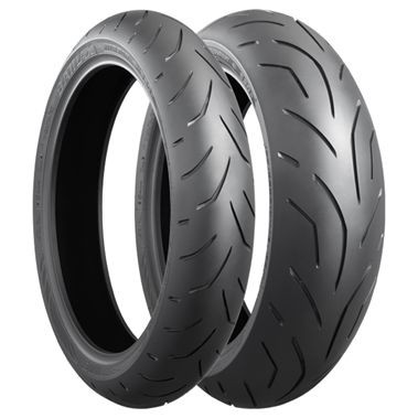 BRIDGESTONE S20 EVO 58W W 58 | motorgumi |