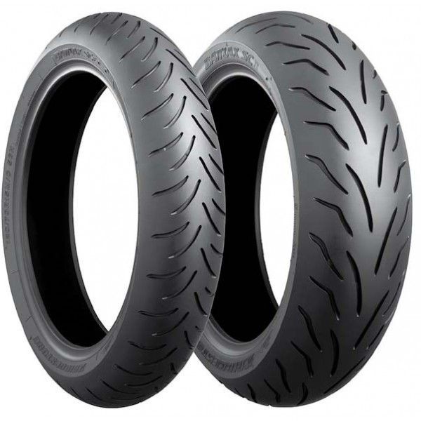 BRIDGESTONE SC1 55P P 55 | motorgumi |