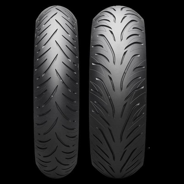 BRIDGESTONE SC2 RAIN 56H TL FRONT robog H  56  |  motorgumi  |