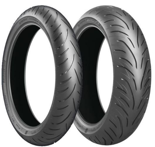 BRIDGESTONE T31 75W TL REAR sporttúra W 75 | motorgumi |