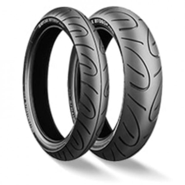BRIDGESTONE gumiabroncs BATTLAX BT-090 HÁTSÓ PRO 160/60 R 17 69H TL