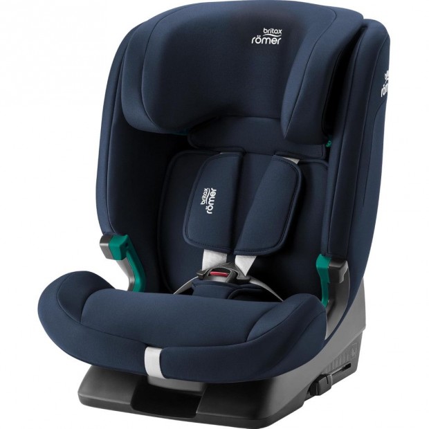 BRITAX RMER EVOLVAFIX gyerekls Isofix 76-150 cm. Outlet termk