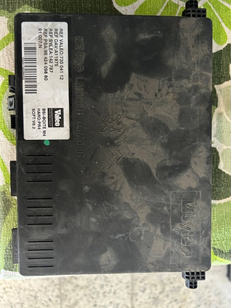 BSI Valeo Peugeot Citroen 9642409880