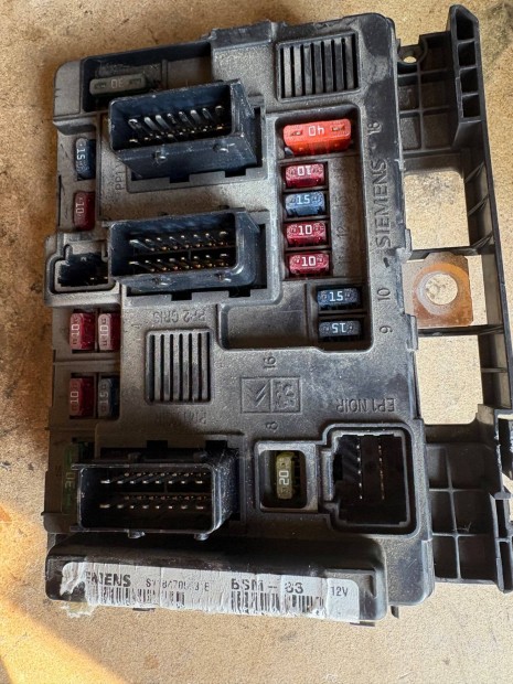 BSM B3 Siemens 9643498880