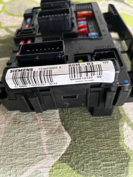 BSM B3 Siemens 9650618480