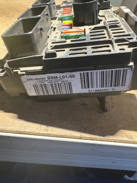 BSM L01 L01-00 Siemens 9661682580