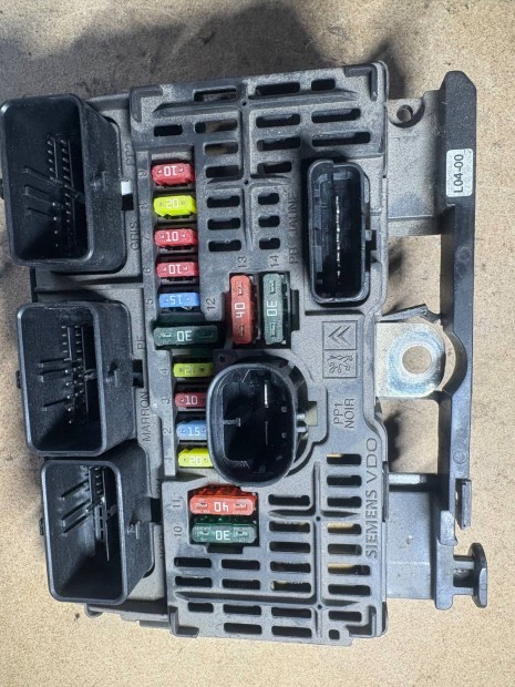 BSM L04 L04-00 Siemens 9657718580
