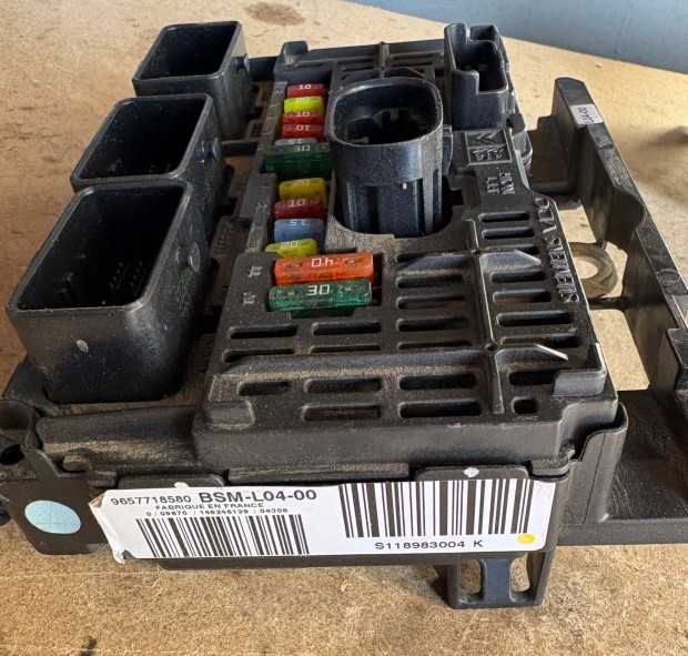 BSM L04 L04-00 Siemens 9657718580