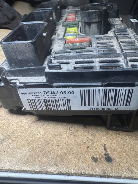 BSM L05 L05-00 Siemens