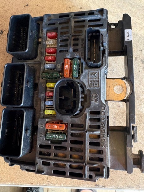 BSM L06 L06-00 9658539680 Siemens