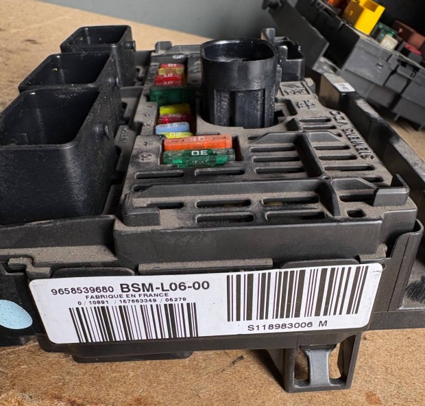 BSM L06 L06-00 Siemens 9658539680