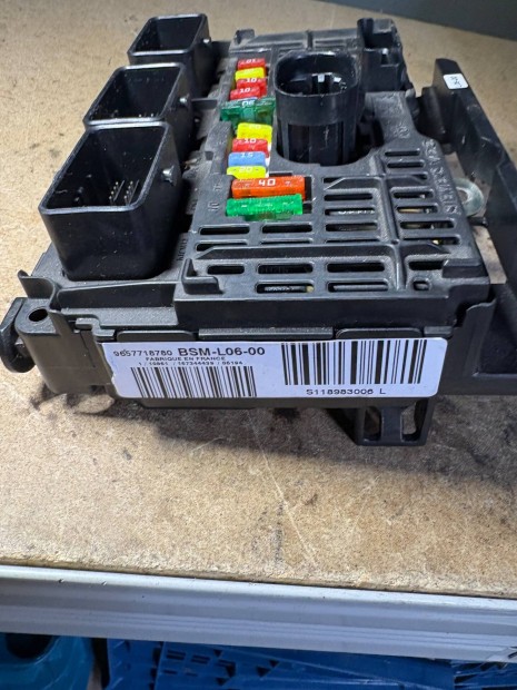 BSM L06 L06-00 Siemens VDO 9657718780