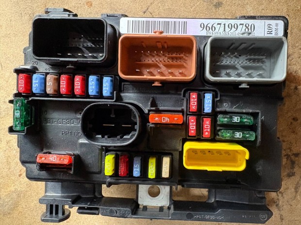 BSM L09 L09-00 Peugeot 207 Citroen C3 9667199780