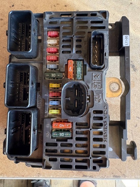 BSM L11 L11-00 9661682980 Siemens VDO