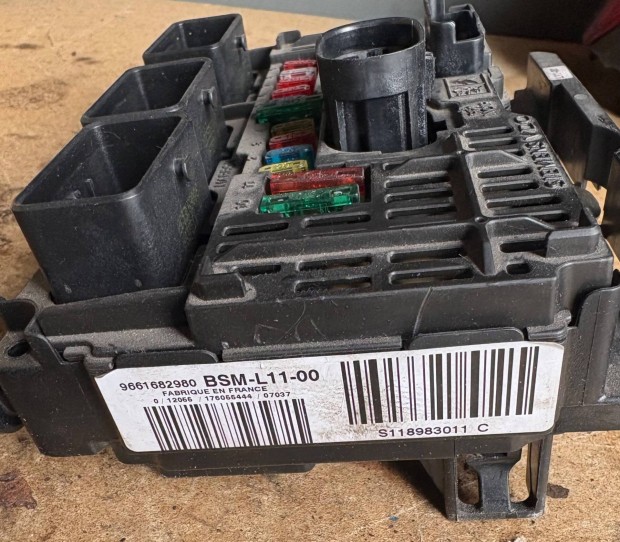 BSM L11 Siemens VDO 9661682980 > L06 L04 kompatibilis