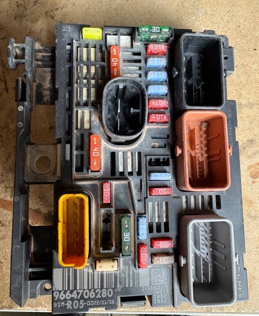 BSM Peugeot Citroen R05 9664706280