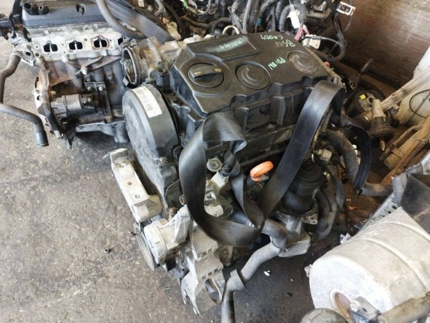 BSU kódú Volkswagen Caddy 1.9 TDI motor