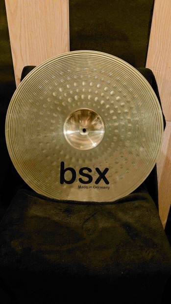 BSX Brass 20" Ride cintnyr