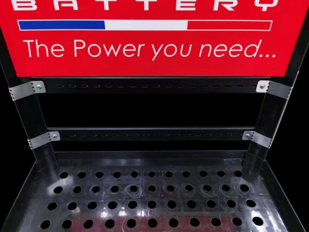 BS BATTERY BK20 Kijelző Összeszerelési Alkatrészek