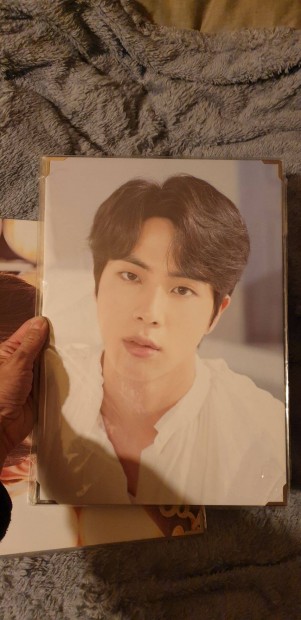 BTS Jin prmium fot