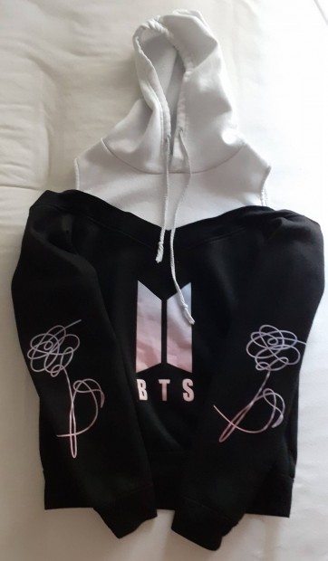 BTS cd s hoodie