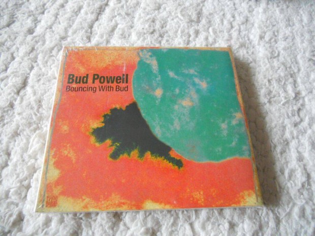 BUD Powell : Bouncing with Bud CD ( j, Flis)