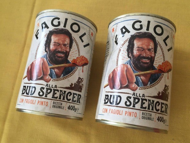 BUD Spencer bab - Hagymás bab (Original)