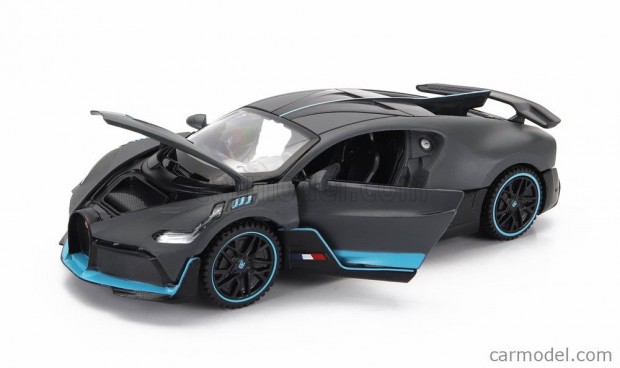 BUGATTI  DIVO 2018  GREY LIGHT BLUE