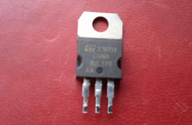 BUL 128 tranzisztor , bontott , eredeti , tesztelt