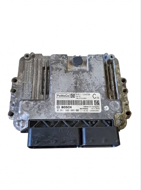 BV61-12A650  0 261 S08 009 motorvezrl Ford Focus C-Max 1.6 Ecoboost
