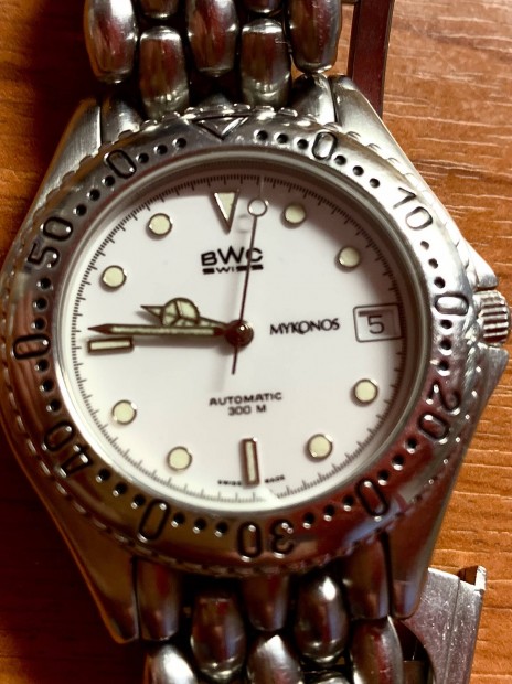 BWC Mykonos 300m automata ra