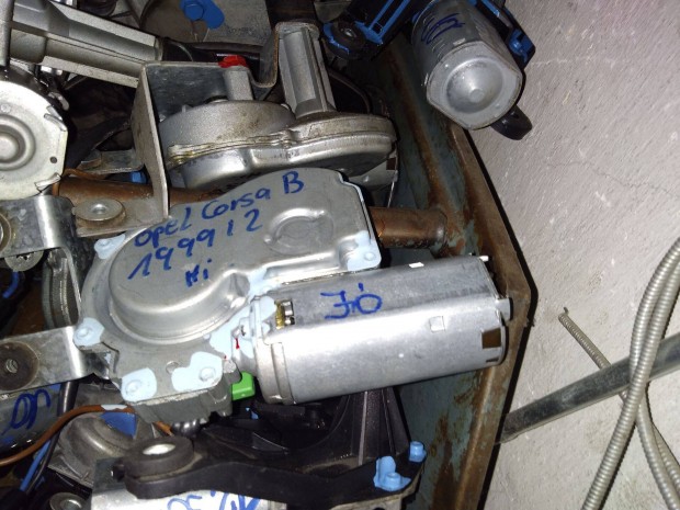 B.Corsa Ablaktrlmotor