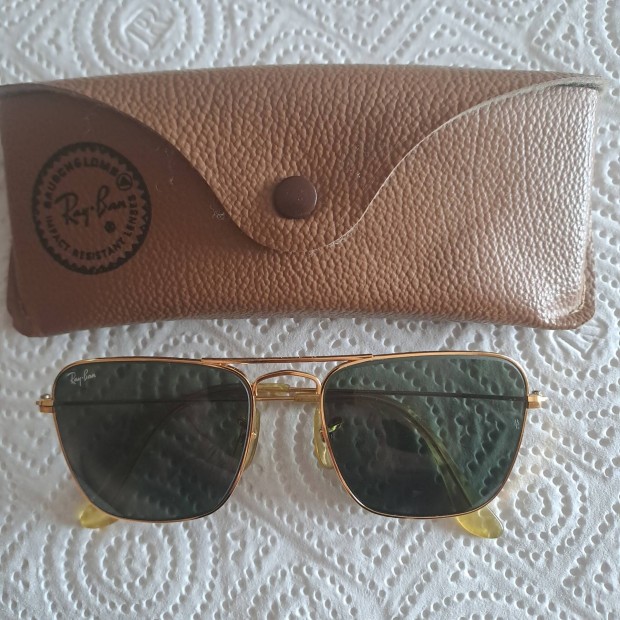 B&L Ray Ban Caraván Ray-Ban U.S.A Rayban 52-16